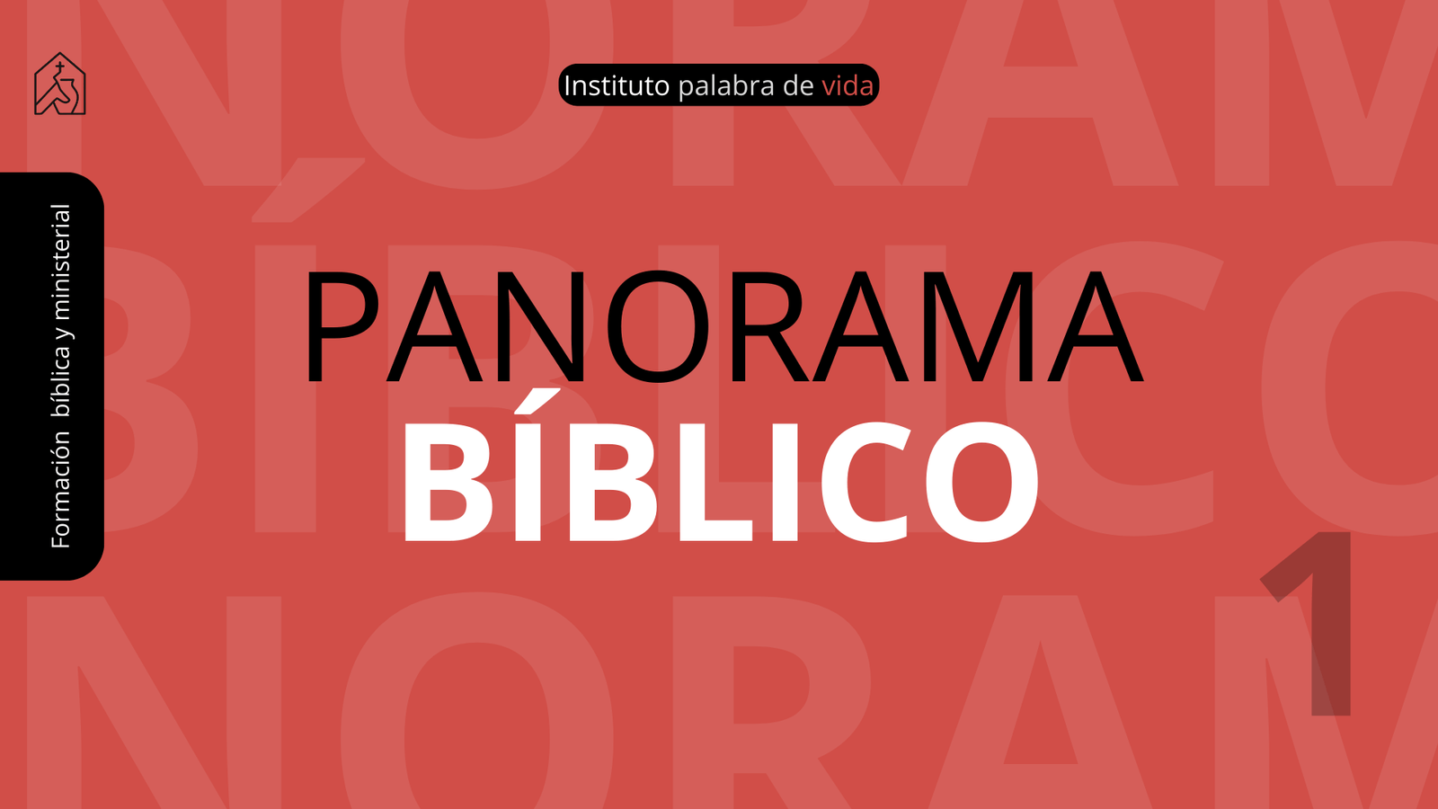 Formación Bíblica y Ministerial